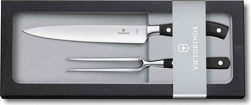Victorinox - Grand Maître Grand Maitre Forged Carving Set (2-Piece) - 7.7243.2