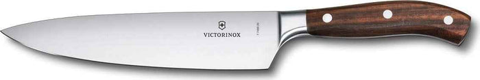 Victorinox - Stainless Steel & Rosewood 8-Inch Grand Maître Chef Knife - 7.7400.20G