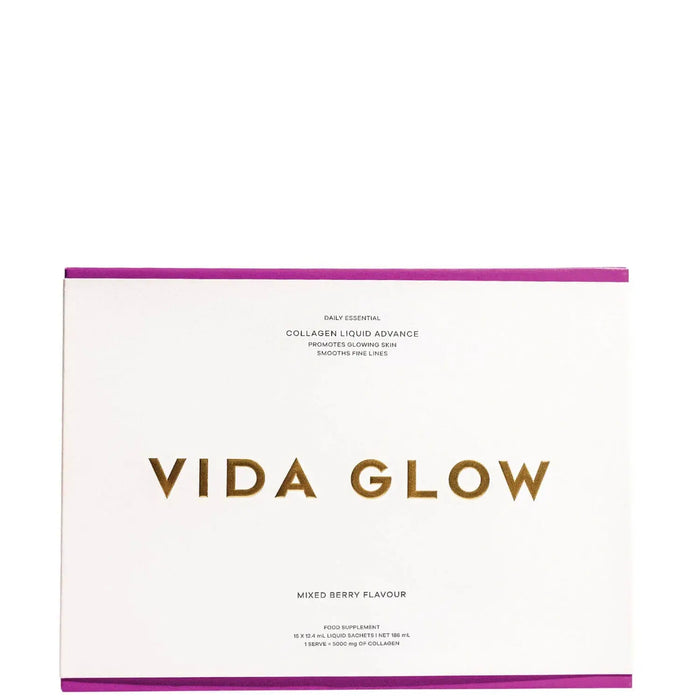 Vida Glow Collagen Liquid Advance Vida Glow