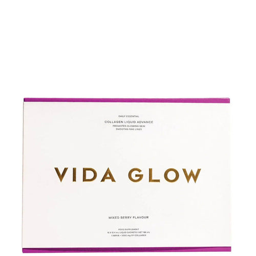 Vida Glow Collagen Liquid Advance Vida Glow