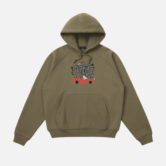 Ville Hoodie