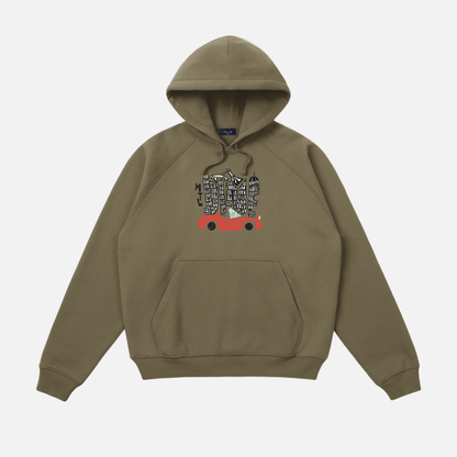 Ville Hoodie