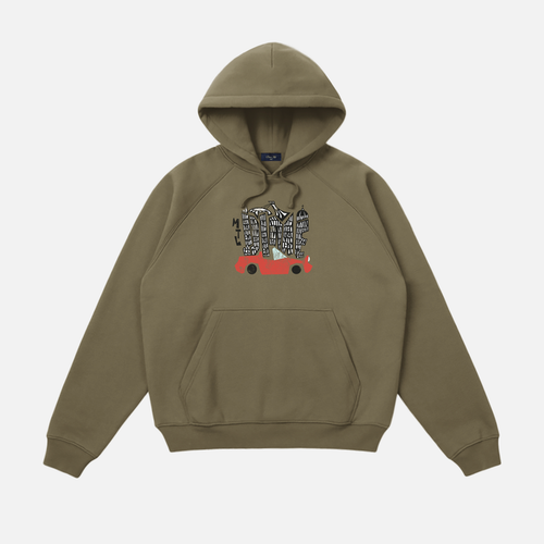 Ville Hoodie