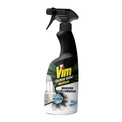 VIM MULTIUSO CARBONI ATTIVI ANTIODORE TRIGGER 600 ML