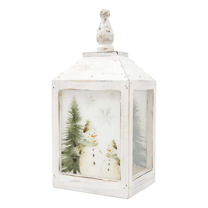 Vintage Christmas Lantern