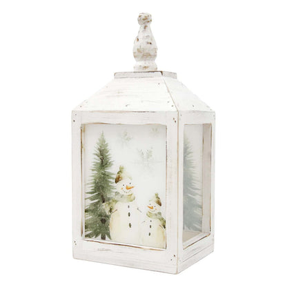 Vintage Christmas Lantern