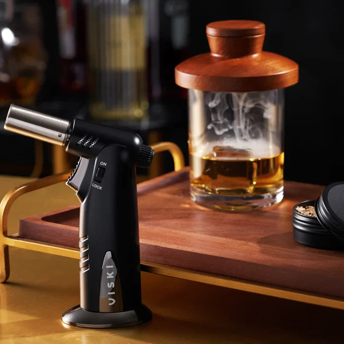 VISKI Alchemi Single Serve Smoked Cocktail Kit