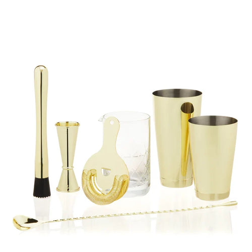VISKI Belmont Bar Essentials - 7 Piece Set