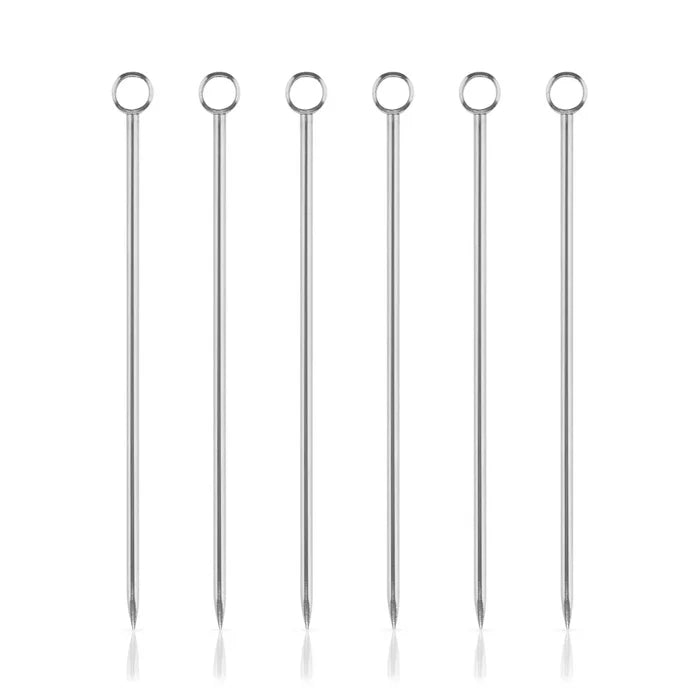 VISKI Harrison Cocktail Picks - Set of 6