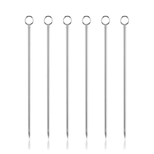 VISKI Harrison Cocktail Picks - Set of 6