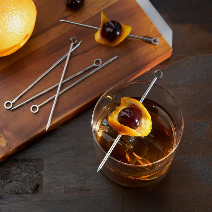 VISKI Harrison Cocktail Picks - Set of 6