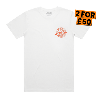 Volts T-Shirt - White