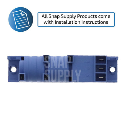 W10110491 Spark Module for Whirlpool - Snap Supply--Oven-Retail-Spark Module