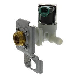 W10158389 Dishwasher Water Valve For Whirlpool - Snap Supply--express-NEW-Water Valve