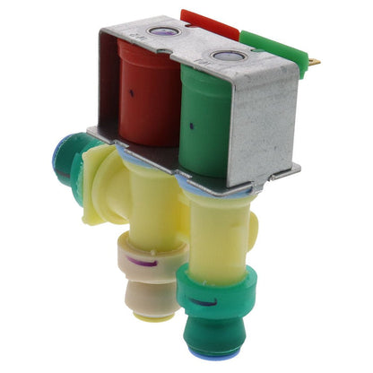 W10258562 Refrigerator Water Valve for Whirlpool - Snap Supply--Refrigerator-Water Valve-