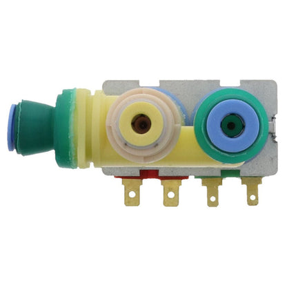 W10258562 Refrigerator Water Valve for Whirlpool - Snap Supply--Refrigerator-Water Valve-