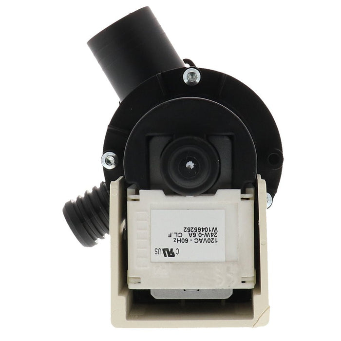 W10465252 Washer Drain Pump for Whirlpool - Snap Supply--Laundry-Laundry Other-