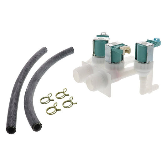 W10599356 Washer Water Valve for Whirlpool - Snap Supply--3023192-AP5692067-Laundry
