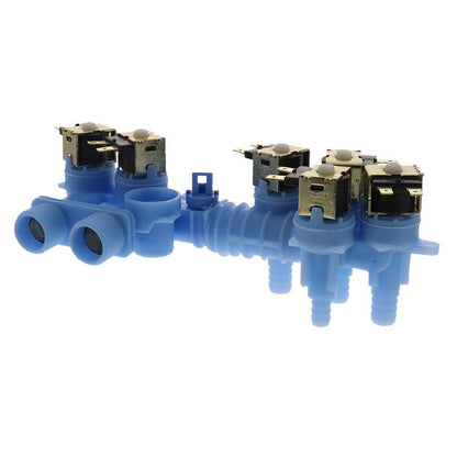 W10853723 Washer Water Valve for Whirlpool - Snap Supply--4378158-AP5989759-Laundry
