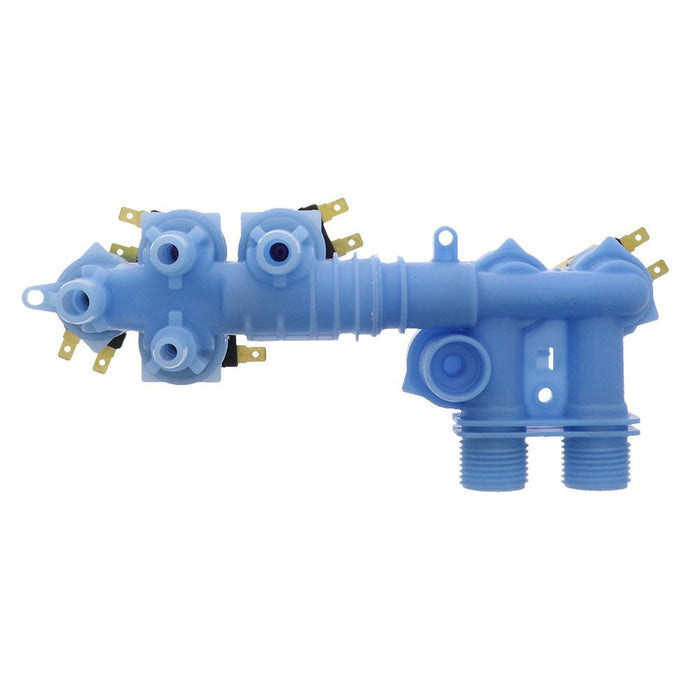 W10853723 Washer Water Valve for Whirlpool - Snap Supply--4378158-AP5989759-Laundry