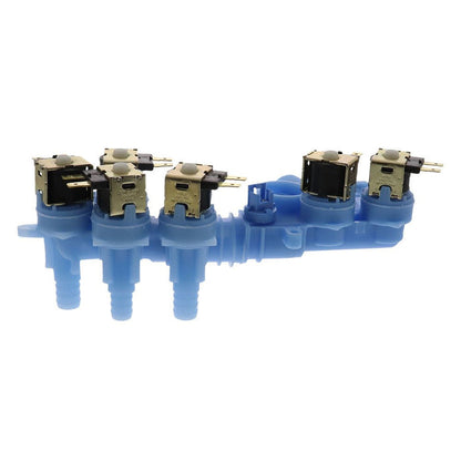 W10853723 Washer Water Valve for Whirlpool - Snap Supply--4378158-AP5989759-Laundry