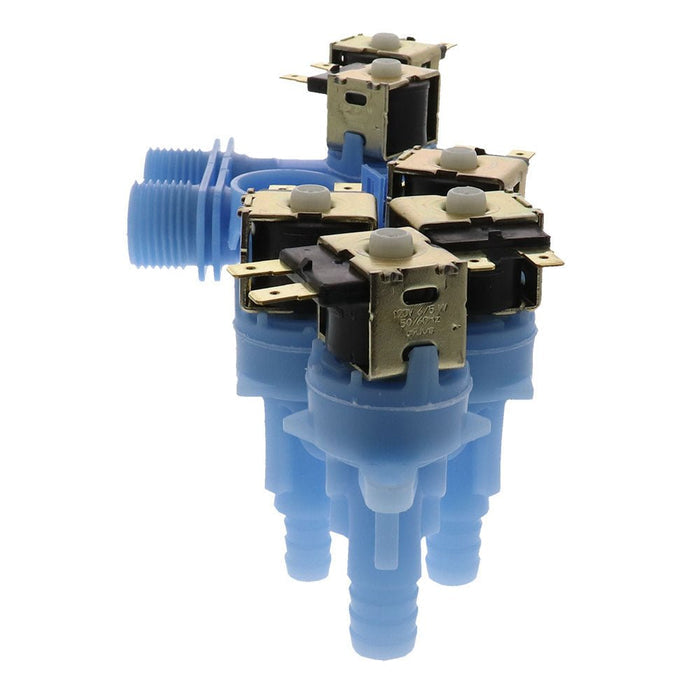 W10853723 Washer Water Valve for Whirlpool - Snap Supply--4378158-AP5989759-Laundry