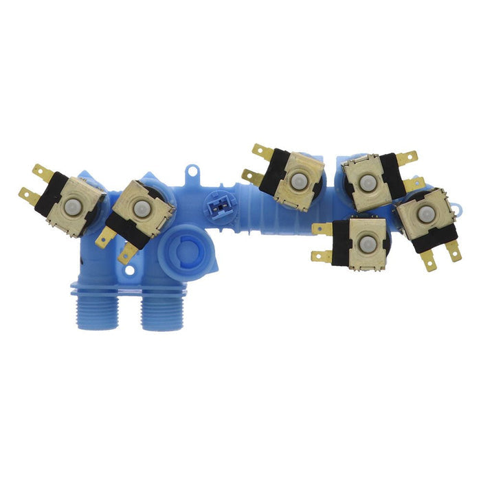 W10853723 Washer Water Valve for Whirlpool - Snap Supply--4378158-AP5989759-Laundry