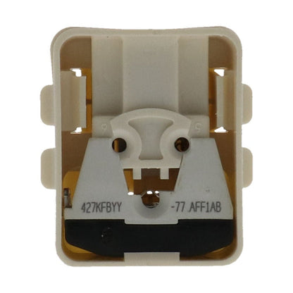 W10873801 Refrigerator Start Relay for Whirlpool - Snap Supply--4459933-AP6027333-PS11759689