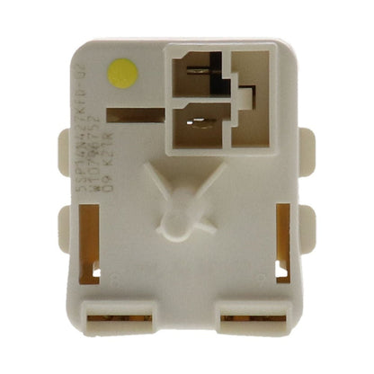 W10873801 Refrigerator Start Relay for Whirlpool - Snap Supply--4459933-AP6027333-PS11759689