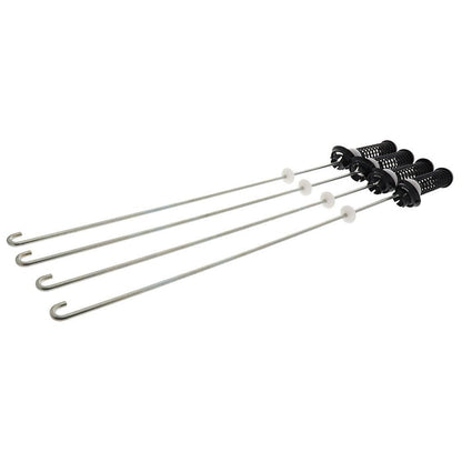 W11400156 Washer Suspension Rod Kit for Whirlpool - Snap Supply - Laundry-Suspension Kit-Suspension Rod