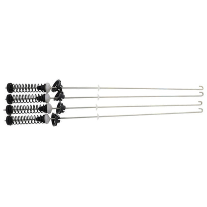 W11400156 Washer Suspension Rod Kit for Whirlpool - Snap Supply - Laundry-Suspension Kit-Suspension Rod