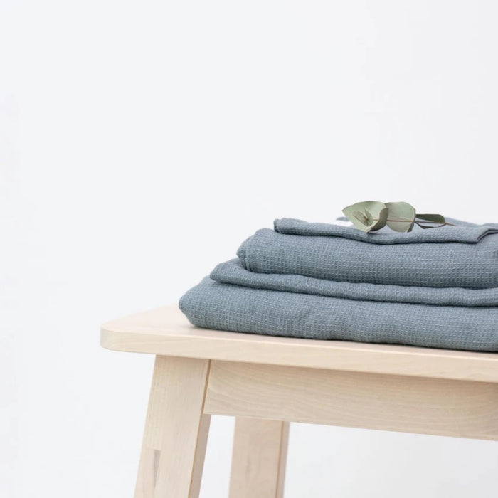 Waffle Towels | Linen Tales