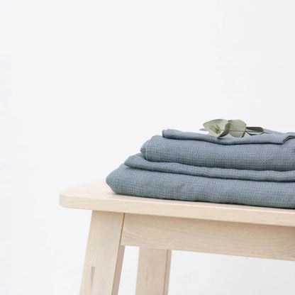 Waffle Towels | Linen Tales