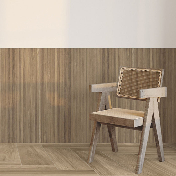 Wald Boiserie Decor Acero - 60x120 Tile Terratinta