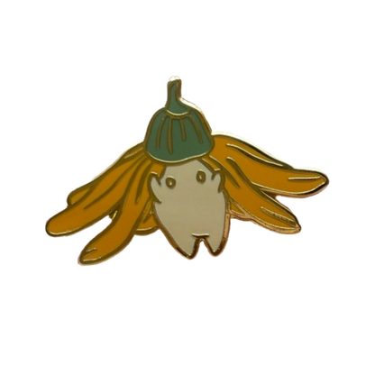 Wanderhome Lily Pin