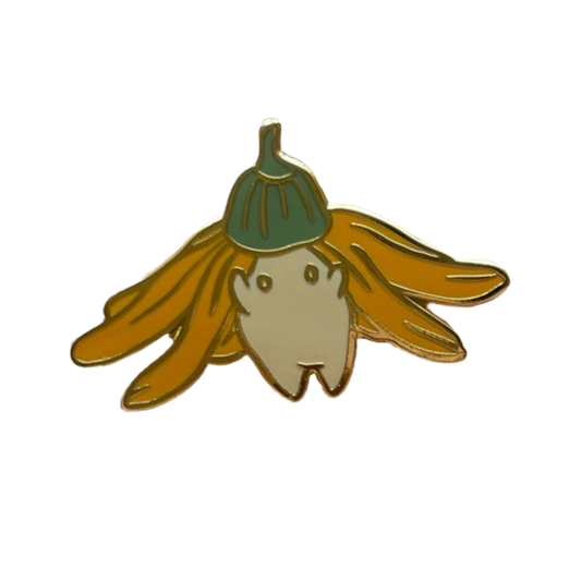 Wanderhome Lily Pin