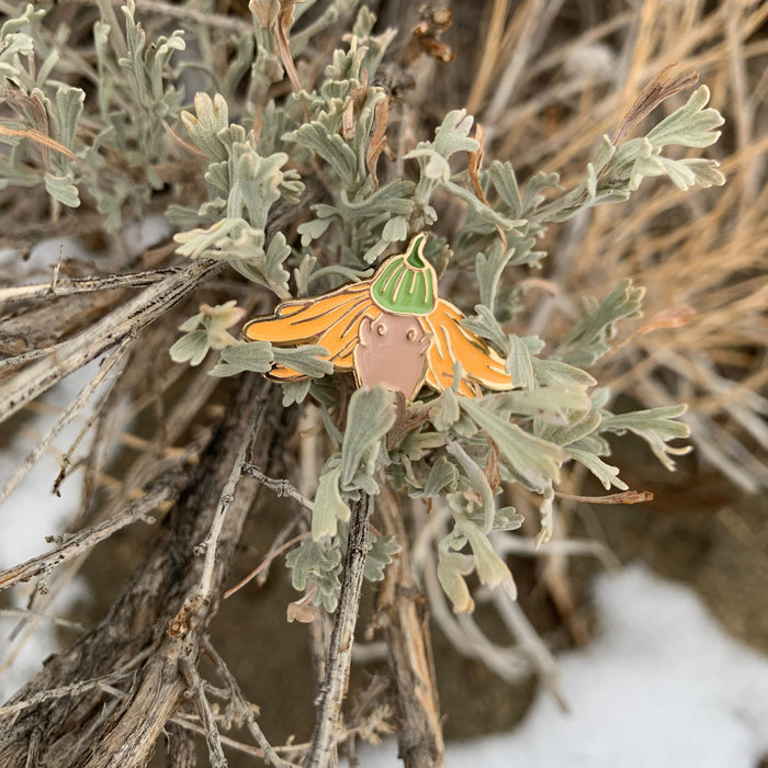 Wanderhome Lily Pin
