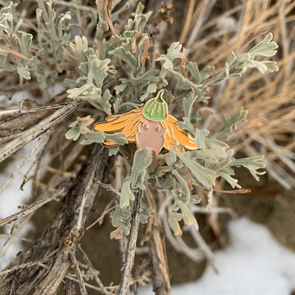 Wanderhome Lily Pin