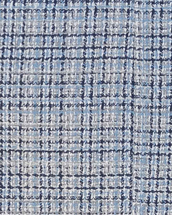 Warkworth Cotton Mix Checked A Line Pull On Skirt - Image 3 - Country Collection