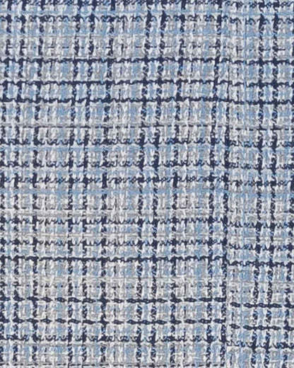 Warkworth Cotton Mix Checked A Line Pull On Skirt - Image 3 - Country Collection
