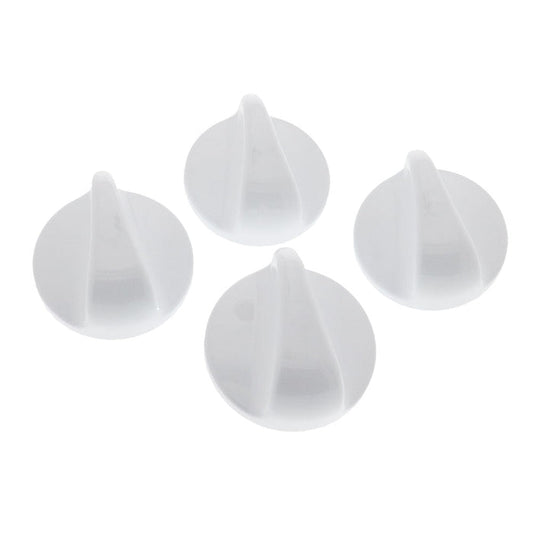 WB03X23020 Range Burner Knob Kit for GE - Snap Supply--Knob-Oven-