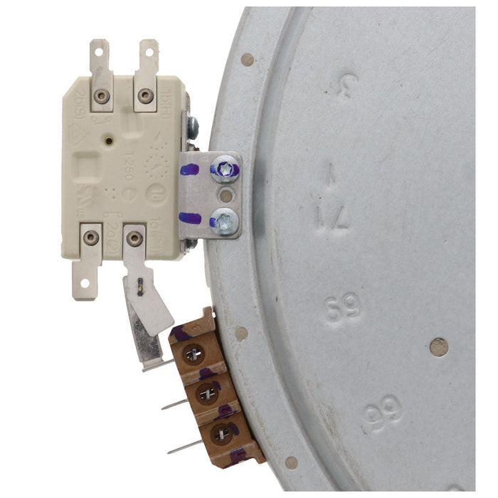WB30T10133 Surface Element for GE - Snap Supply--New Release 2020-Oven-Radiant Element