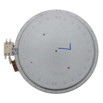 WB30T10133 Surface Element for GE - Snap Supply--New Release 2020-Oven-Radiant Element