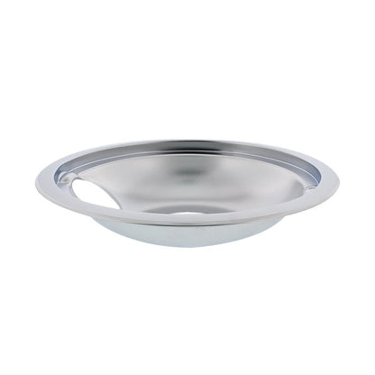 WB31K10266 8" Drip Pan - Snap Supply - 8" Drip Pan - Drip Pans -