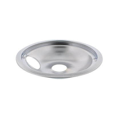 WB31K10266 8" Drip Pan - Snap Supply - 8" Drip Pan - Drip Pans -