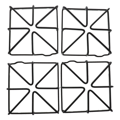 WB31X20643 (4 pc) Range Grate For GE - Snap Supply--Cooking-Grate-Oven