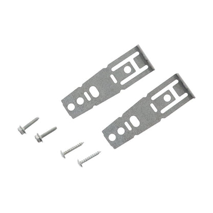 WD01X21740 Dishwasher Countertop Bracket for GE - Snap Supply - Countertop Bracket - Dishwasher - Dishwasher Countertop Bracket