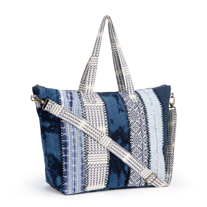 Weekender Bag Indigo