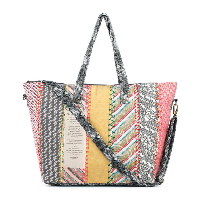 Weekender Bag Multicolor