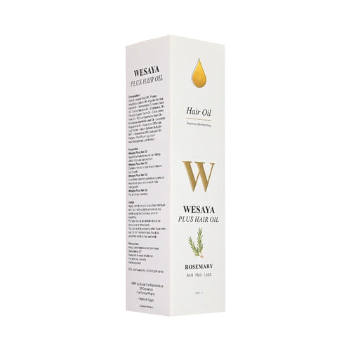 Wesaya Plus Hair Oil 200ml